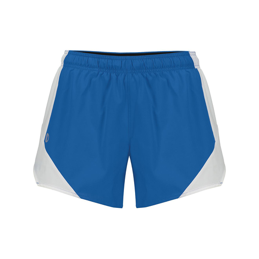 [229489.H02.S-LOGO2] Girls Olympus Shorts (Female Youth S, Royal, Logo 2)